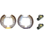 Bremsbackensatz HA Kit&Fit | CITROEN Jumpy PEUGEOT Expert 94-06 | K 23 033