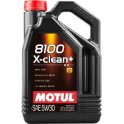 Motul X-clean+ 5W-30 C3 5 Liter | 106377