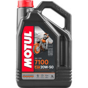 Motul 7100 Raod / V-Twin 4T MA2 20W-50 4 Liter | 104104