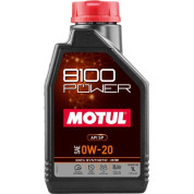 Motul 8100 Power 0W-20 1 Liter | 111798