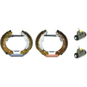 Bremsbackensatz HA Kit&Fit | RENAULT Laguna, Megane 93-02 | K 68 060