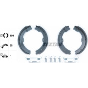 Handbremsbacken Db W211/W221/R230 02-13 | 91058800