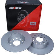 Maxgear Bremsscheibe Vw T. A3/Golf Vi Vii/Octavia/Caddy/Touran 10- 272Mm Mit Ok Pow Anti-Korrosion | 19-2018MAX