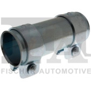 Rohrverbinder, Abgasanlage Fiat 55/60X/80 | 004-955