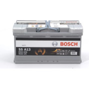 S5 A13 BOSCH | PKW-Batterie AGM | 12V 95Ah 850A | 0 092 S5A 130