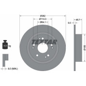 Bremsscheibe | 92301603