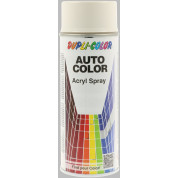 Dupli-Color Acryl Spray weiß-grau 400ml | 537424