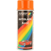 MoTip Autolack Acryl Kompakt orange 400ml | 42630