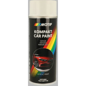 MoTip Autolack Acryl Kompakt weiß-grau gl. 400ml | 45295