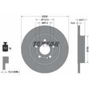 Bremsscheibe | 92323203