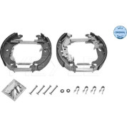 40 461 043 Set Bremsbacken VORM | FIAT Punto 99 | 214 533 0013/K