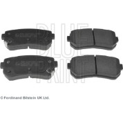 Bremsbelagsatz Kia T. Picanto 1.0-1.2 11 | ADG042132