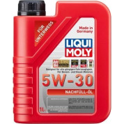 Liqui Moly Nachfüll-Öl 5W-30 1 l | 21286 | Kanister Kunststoff