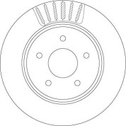 Bremsscheibe | DF6789