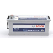 T4 076 BOSCH | Starter-Batterie | 12V 140Ah 800A | 0 092 T40 760