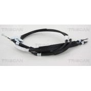 Seilzug, Feststellbremse Opel T. Astra G 98-05 Le/Pr Kpl | 814024193