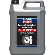 Liqui Moly Bremsflüssigkeit SL6 DOT 4 5 l | 21169 | 5 Liter, Kanister Kunststoff