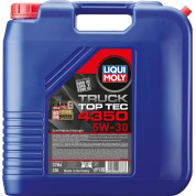 Liqui Moly Top Tec Truck 4350 5W-30 20 l | 3786 | 20l Kanister Kunststoff