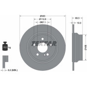 Bremsscheibe Db T. Cls (C218), E (W211, W212) 1,8-3,2 03/02 | 92115405