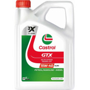 Castrol GTX 15W-40 A3/B3 4 Liter | 15809F