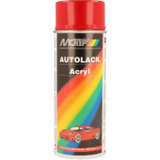 MoTip Autolack Acryl Kompakt rot 400ml | 41635