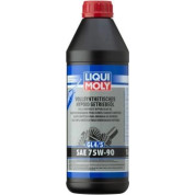 Liqui Moly Vollsynthetisches Hypoid Getriebeöl (GL4/5) 75W-90 1 l | 1024 | 1L Dose Kunststoff