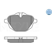 Bremsbelagsatz Bmw T. E89 Z4 09 | 252456118