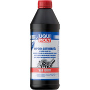 Liqui Moly Hypoid-Getriebeöl (GL5) SAE 80W 1 l | 1025 | 1L Dose Kunststoff