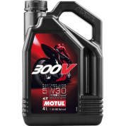 Motul 300V FL Road Racing 5W-30 4 Liter | 104111