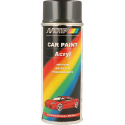 MoTip Autolack Acryl Kompakt grau metallic 400ml | 51066