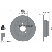 Bremsscheibe Volvo T. S70/V70 | 92066803