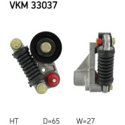 Spannrolle Multi-V | CITROEN Xsara,PEUGEOT 206 | VKM 33037