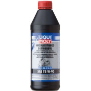 Liqui Moly Hochleistungs-Getriebeöl (GL4+) SAE 75W-90 1 l | 4434 | 1L Dose Kunststoff