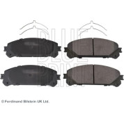 Bremsbelagsatz Toyota P. Rav 4 2.0-2.2 D4-D 12 | ADT342212