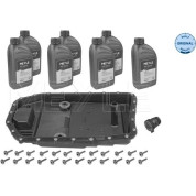 Ölwechselkit mit Öl | BMW 1,2,3,4,5,6,7,X1,X3 03 | 3001351004