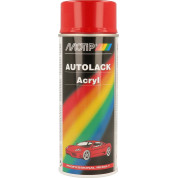 MoTip Autolack Acryl Kompakt rot 400ml | 41490