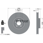 Bremsscheibe | 92293505