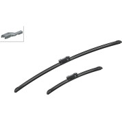 BOSCH | Scheibenwischer Aerotwin A583S Spoiler, Set | HYUNDAI | 3397007583