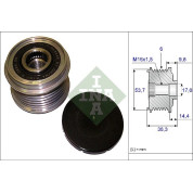 Generatorfreilauf | BMW 116-525d F10,20,30 10 | 535 0203 10