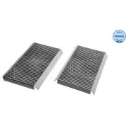 Innenraumfilter Bmw E65/66 01- Mit Aktivkohle 2 Stk | 312 320 0012/S