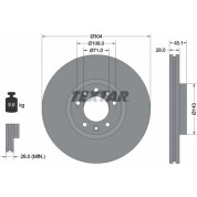 Bremsscheibe | 92232305