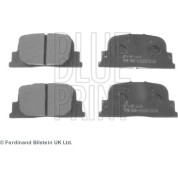 Bremsbelagsatz Toyota T. Prius 1.5 03-09 | ADT342179