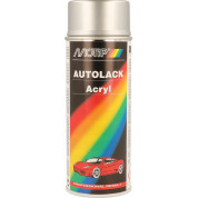 MoTip Autolack Acryl Kompakt silber metallic 400ml | 55265