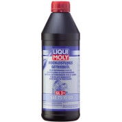 Liqui Moly Hochleistungs-Getriebeöl (GL3+) SAE 75W-80 1 l | 4427 | 1L Dose Kunststoff