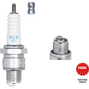 BR6HS-10 NGK | -Zündkerze | mit Resistor-Widerstand | 1090