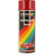 MoTip Autolack Acryl Kompakt rot 400ml | 41340