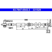 Bremsschlauch | 83.7847-0543.3