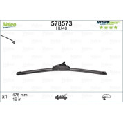 VALEO HydroConnect Upgr. LHD 48cm | Golf IV | 578573