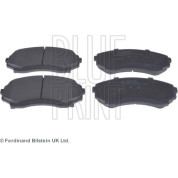 Bremsbelagsatz Mazda P.Mpv 2,0-2,3 99-06 | ADM54285