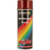 MoTip Autolack Acryl Kompakt rot metallic 400ml | 51560